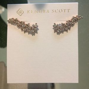 Kendra Scott earrings Petunia